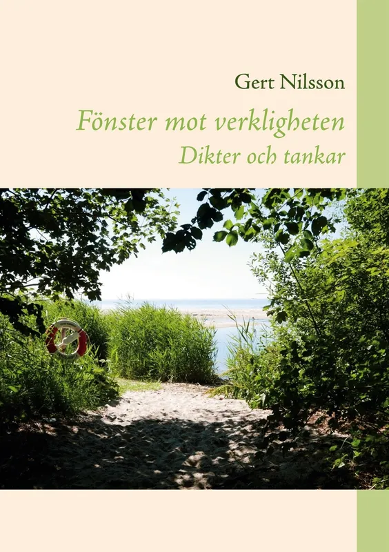 Fönster mot verkligheten, E-bok