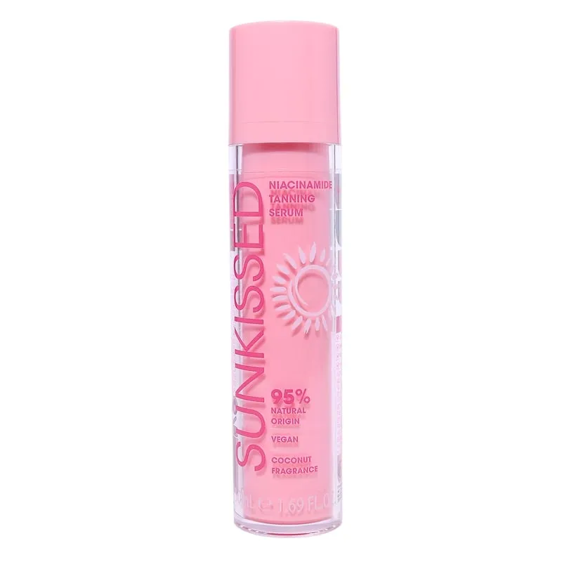 Sunkissed Niacinamide Tanning Serum 50 ml