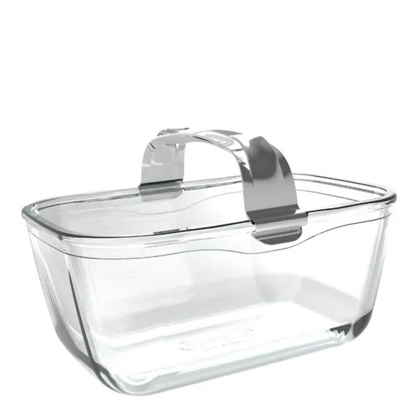 Pyrex Rektangulär ugnsform 20 cm