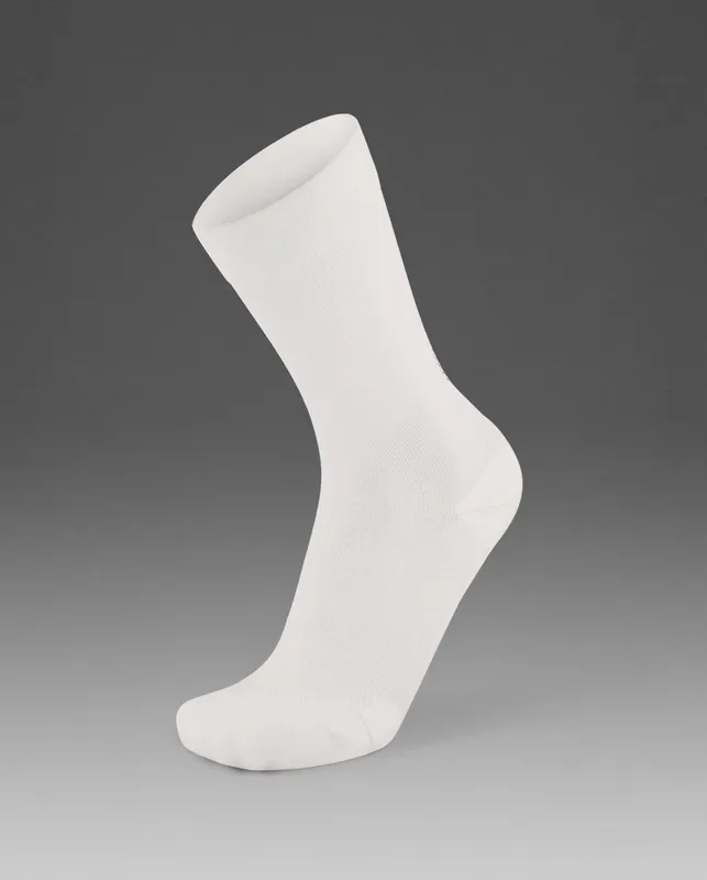 Vectr Reflective Crew Socks Unisex | 2XU