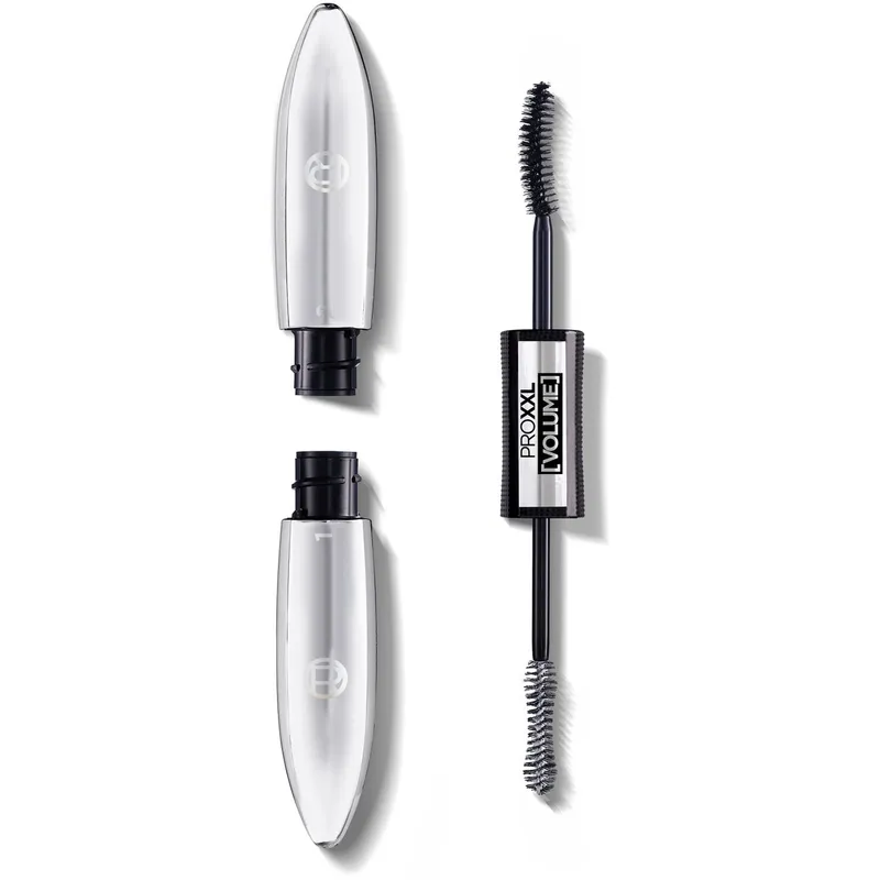 L’Oreal Pro Xxl Volume Double Mascara Black 12ml