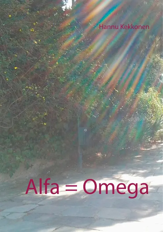 Alfa = Omega, E-bok