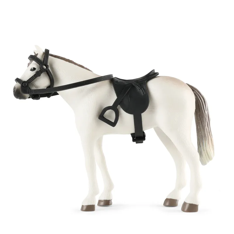 Lundby Docka Med Häst, Lundby