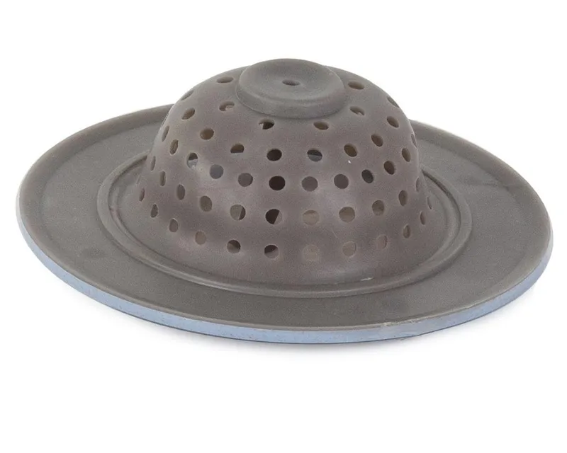 Avloppshålsfilter i silikon