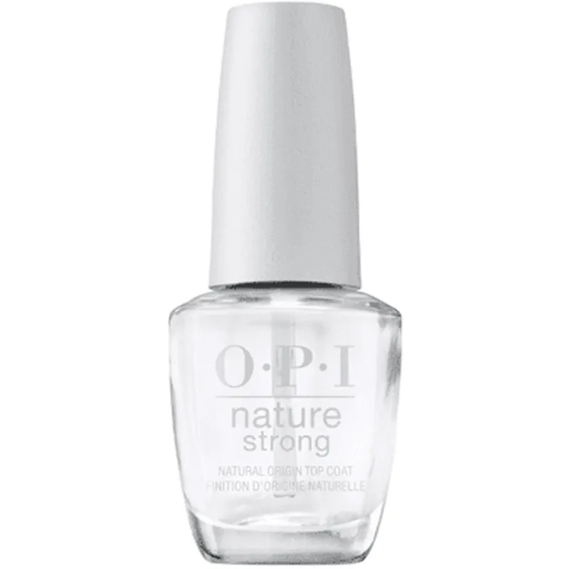 OPI Nature Strong Top Coat - 15 ml