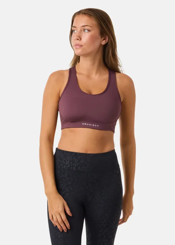 Flattering Mesh Sportsbra (#4624)