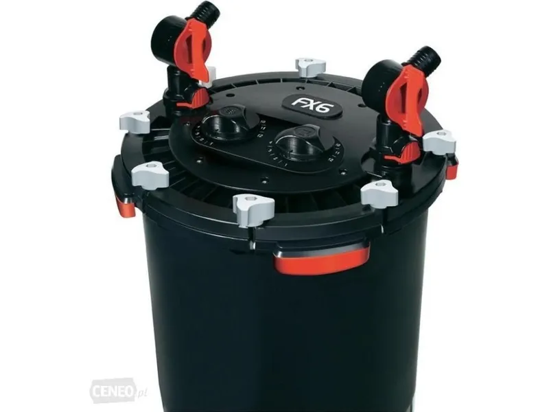 FLUVAL FX6 Canister Filter 1500L 3500LPH
