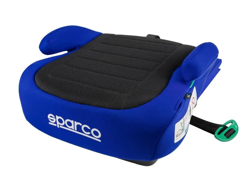 SPARCO F100KIBKBL Bälteskudde