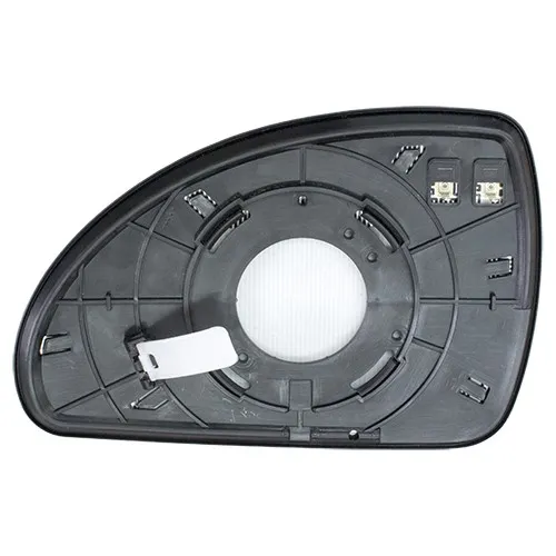 TYC Backspegelglas, Vänster – P1028486 – kia cee’d halvkombi, cee’d sw, pro cee’d – OE 876111H100, 87611-1H100