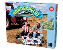 Bondespelet, Alga (SE)