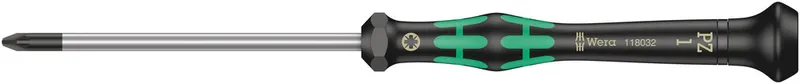 Wera 05118032001 Skruvmejsel 1×80 mm