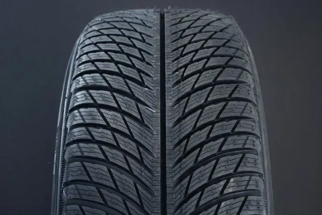 Michelin Pilot Alpin 5 ( 255/70 R18 116V XL EV Suitable, SUV )