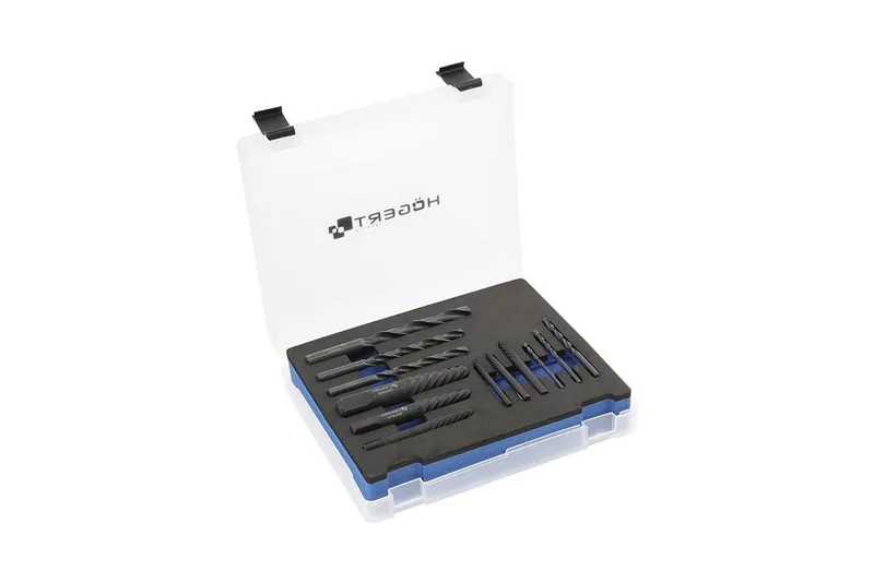 Skruvutdragarsats Hogert Technik HT8G400