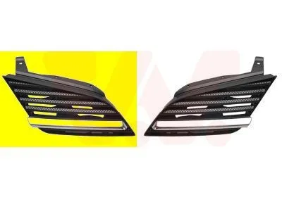 Kylargrill VAN WEZEL 3352512