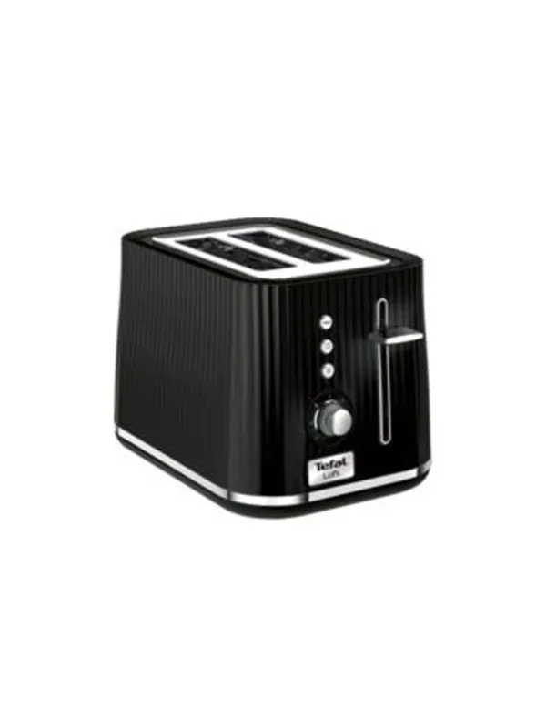 Brödrost Tefal Loft 2-Slot Black TT761838