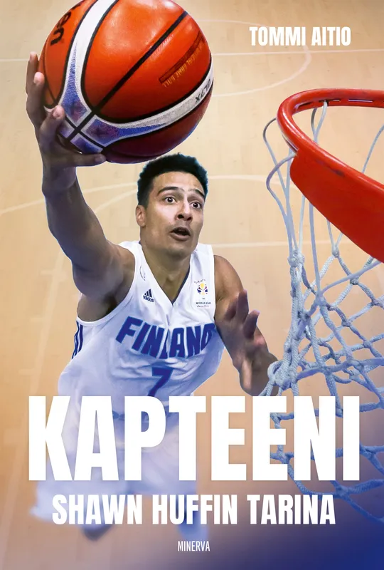 Kapteeni – Shawn Huffin tarina, E-bok