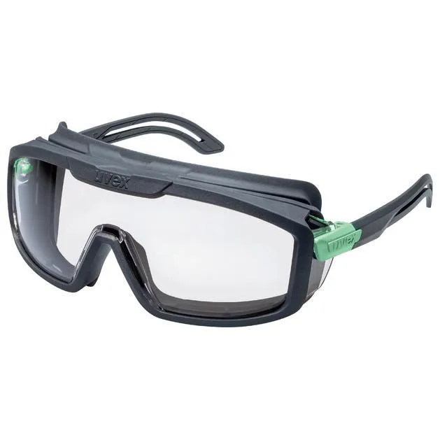 uvex I-Guard Planet Skyddsglasögon klar lins