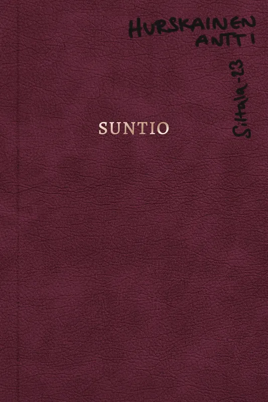 Suntio, E-bok