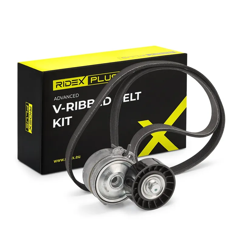 RIDEX PLUS 542R0150P Drivremssats