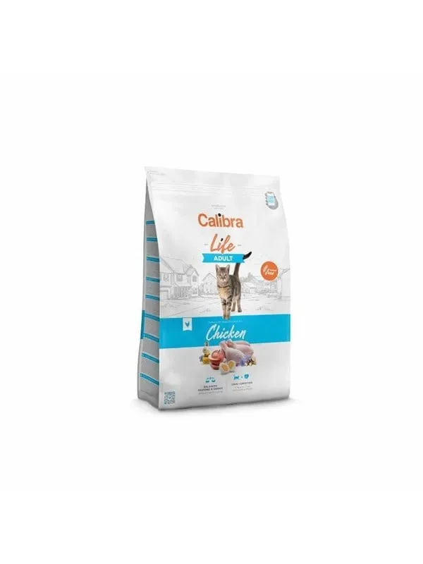 Calibra Cat Life Adult Chicken 6 kg