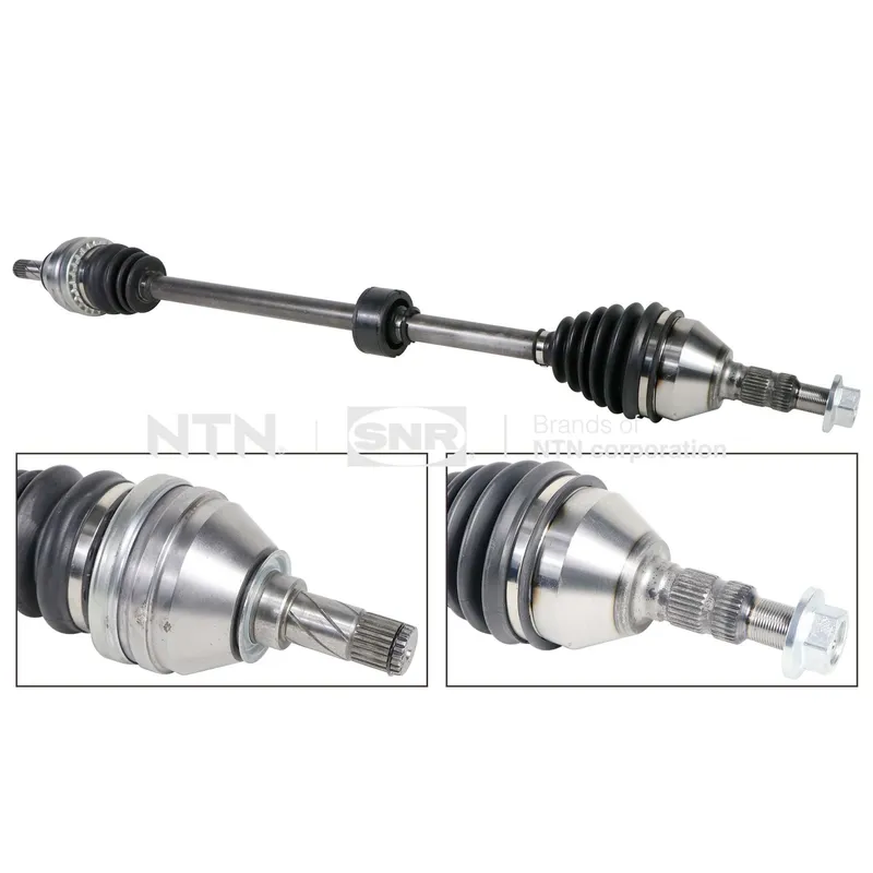 Drivaxel SNR DK53.034