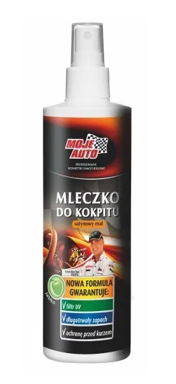 Plastvårdsmedel MOJE AUTO 19-570
