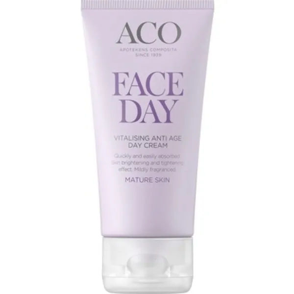 ACO Face Anti Age Vitalising day cream 50 ml