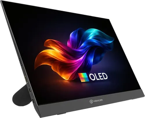 Voxicon Oled 15.6″ Portable Usb-c Monitor 15.6″ 1920 × 1080pixels Oled 16:9 60hz