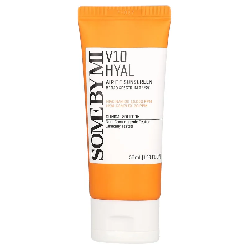 SOME BY MI V10 Hyal Airfit Sunscreen SPF50 50ml
