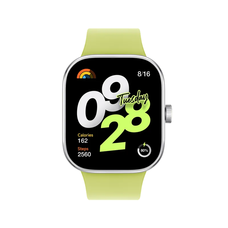Xiaomi Redmi Watch TPU Quick Release Strap - Mint Green