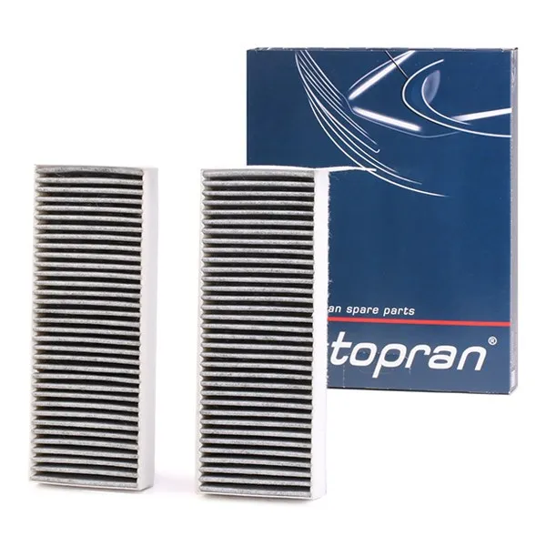 Kupéfilter TOPRAN 723 087