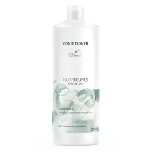 Wella Professionals Nutricurls Detangling Conditioner 1000 ml
