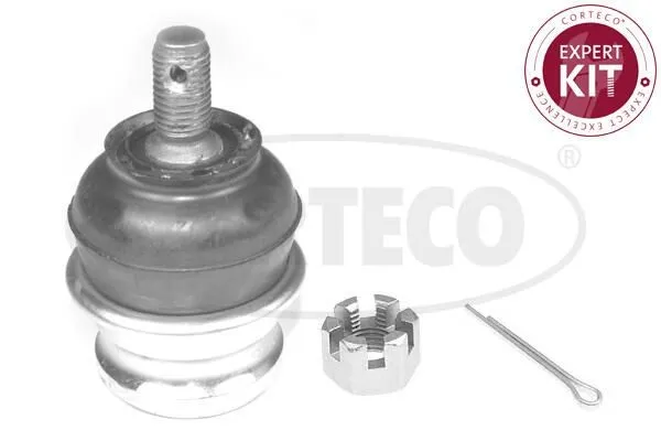 CORTECO 49401038 Spindelled