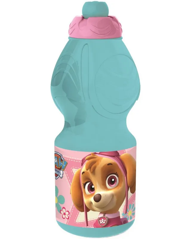 Paw Patrol Sky | Rosa Matlåda & Vattenflaska