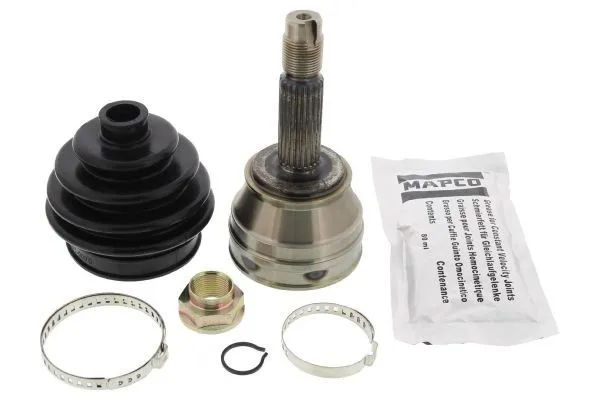 Ledsats, drivaxel MAPCO 16005