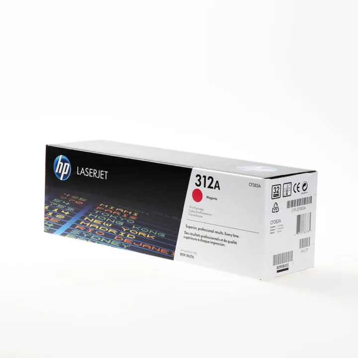HP 312A Tonerkassett Magenta