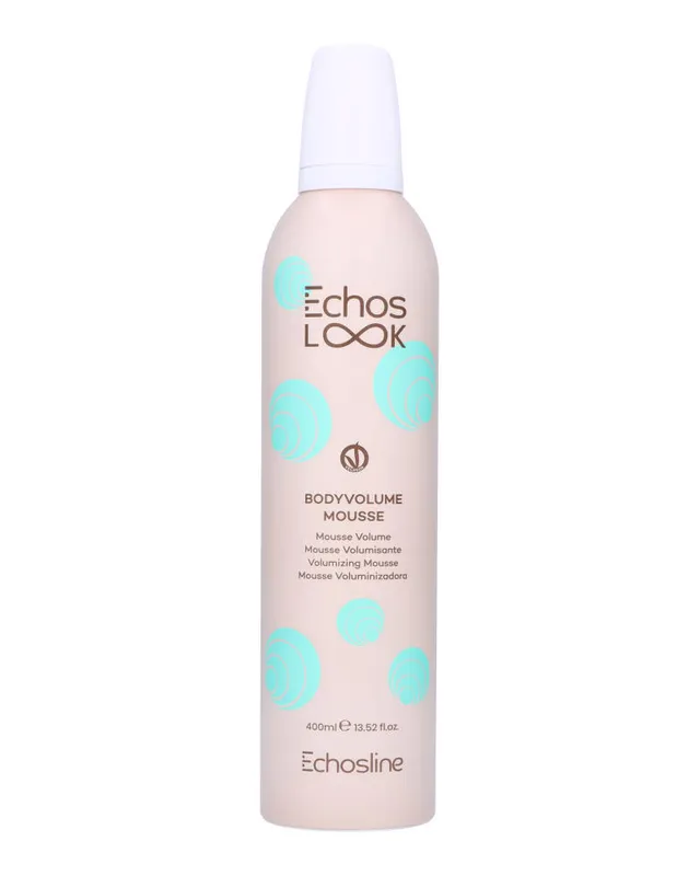 Echosline Echos Look Bodyvolume Mousse 400 ml