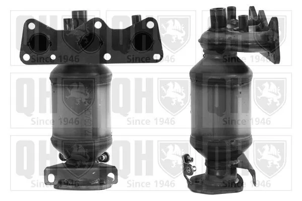 Katalysator QUINTON HAZELL QCAT91533H