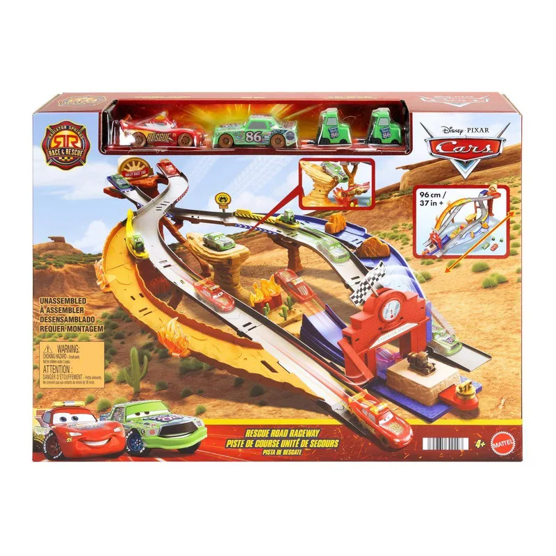 Disney Cars Bilbana