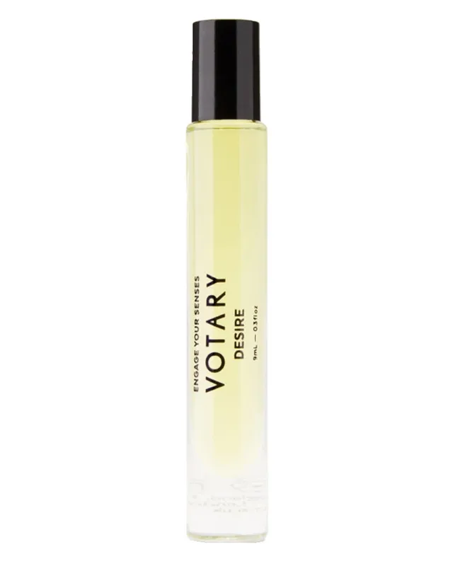 Votary Desire Senses Aromatherapy Roll-On 9 ml