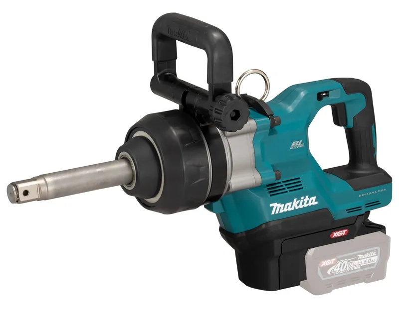 Makita TW010GZ Mutterdragare utan batteri och laddare