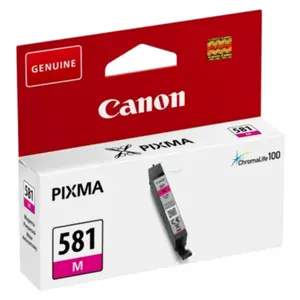 Canon bläckpatron CLI-581 M original magenta 5,6 ml