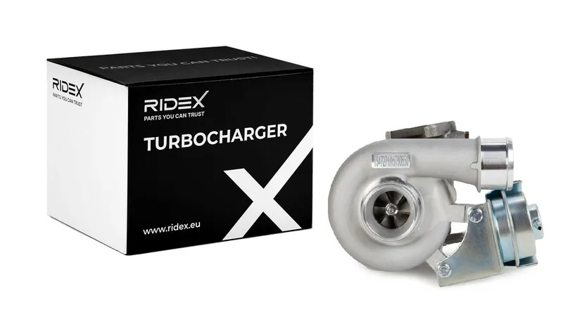 Turboaggregat RIDEX 2234C0404