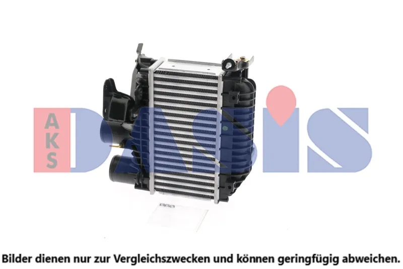 Intercooler AKS DASIS 217001N