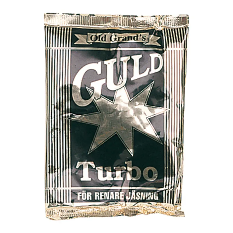 Guld Turbo Turbojäst 6 kg