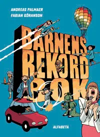 Barnens rekordbok