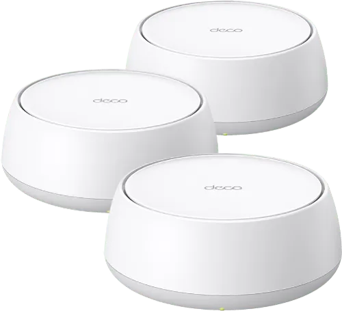 Tp-link Deco Be25 Wifi 7 Mesh System 3-pack