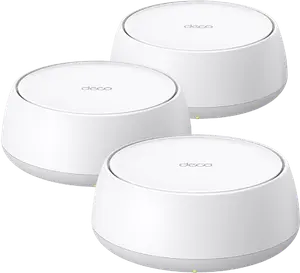 Tp-link Deco Be25 Wifi 7 Mesh System 3-pack