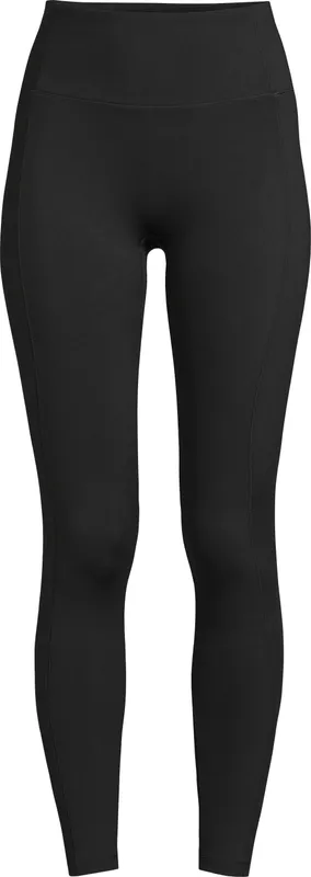 Casall Women’s Soft Touch High Waist Tights Black (#8680)