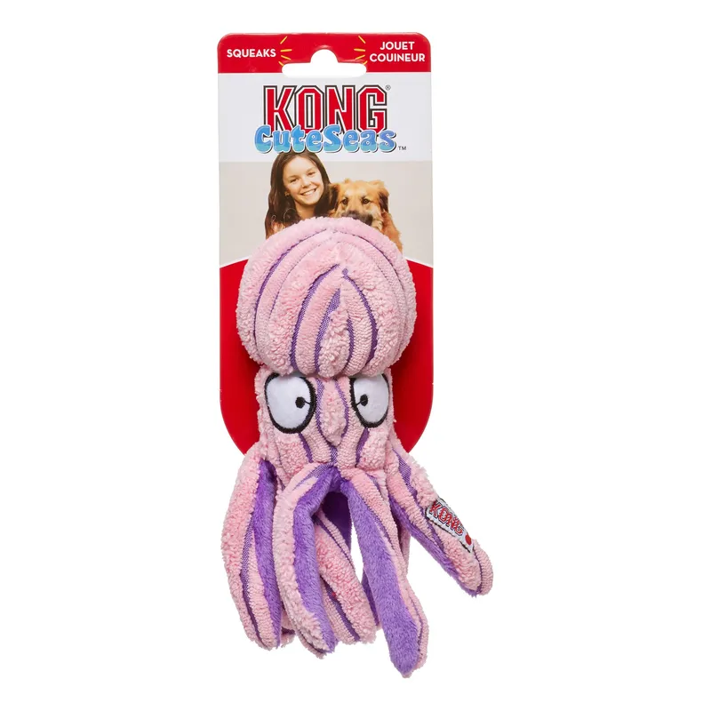 KONG kong cuteseas bläckfisk small